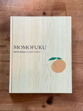 Momofuku by David Chang & Peter Meehan